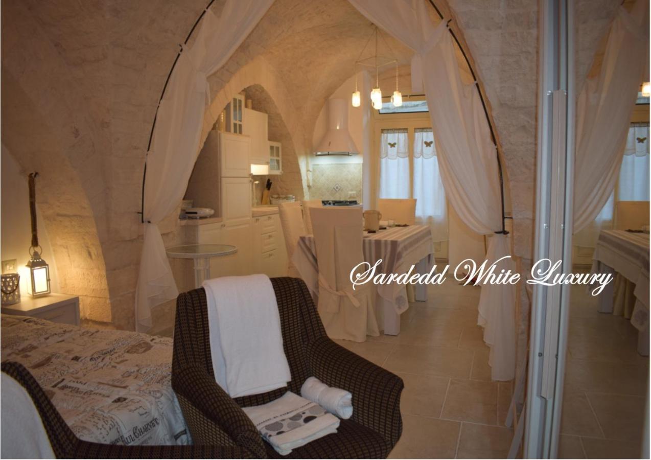 Sardedd White Luxury Dom wakacyjny Cisternino
